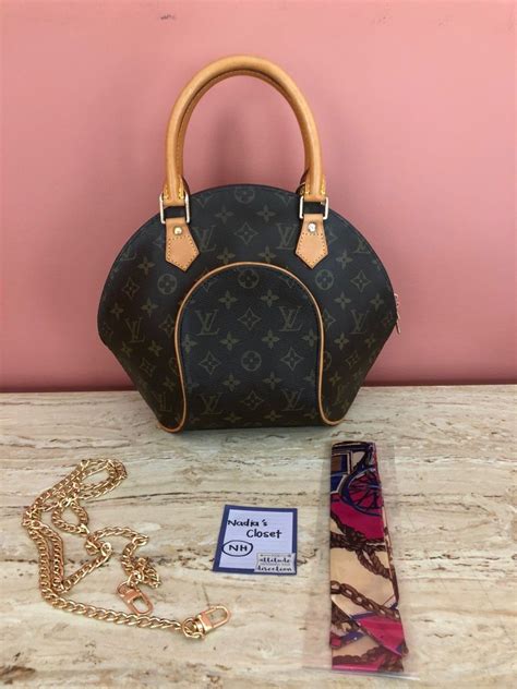 louis vuitton ellipse misure